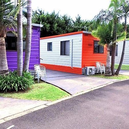 Sussex Palms Holiday Park Sussex Inlet Exterior foto