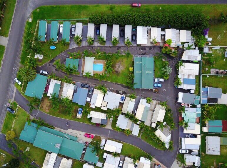 Sussex Palms Holiday Park Sussex Inlet Exterior foto